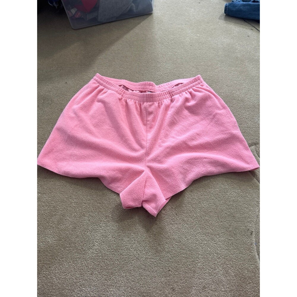 Victoria secret pajama shorts